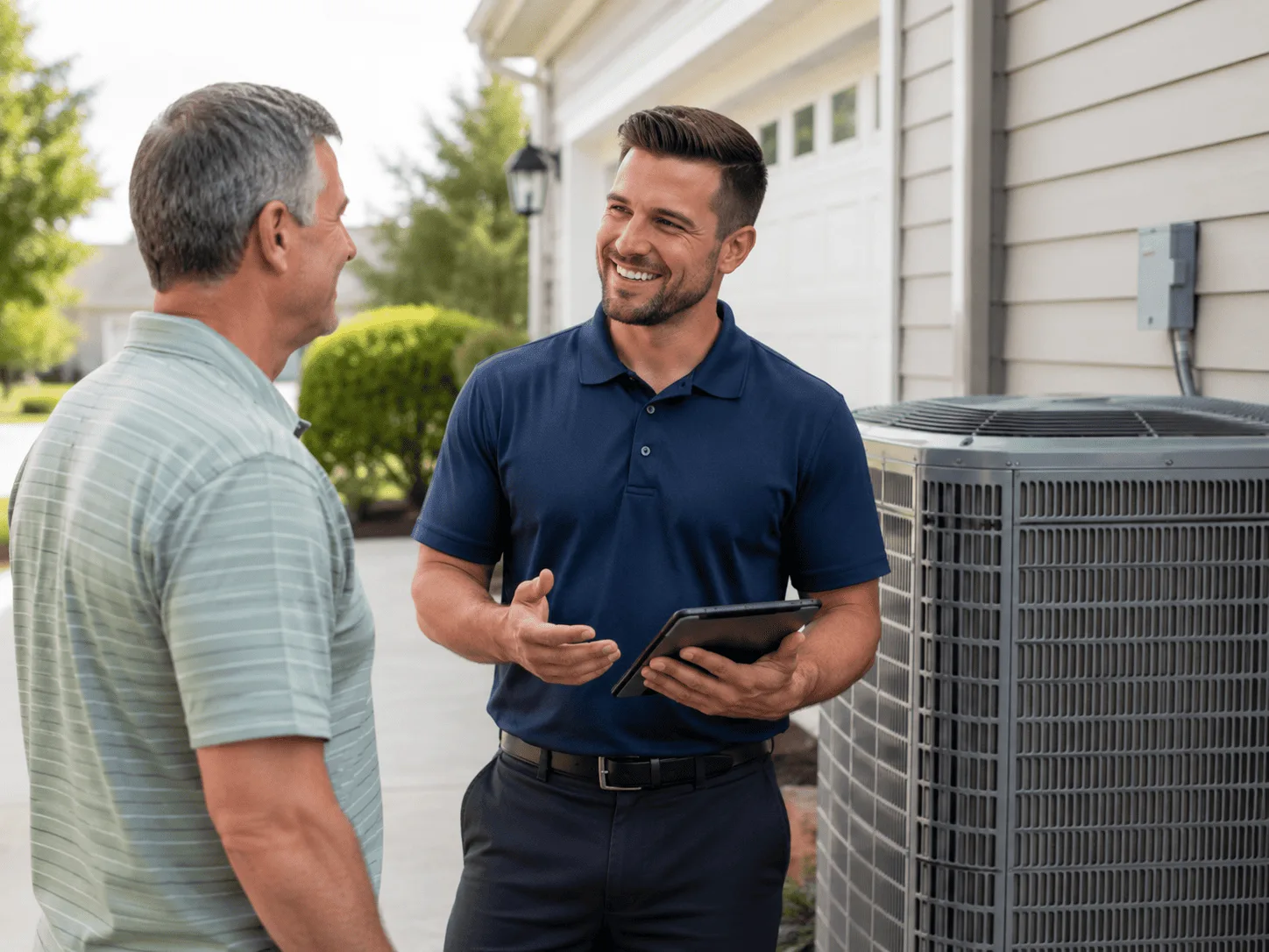 Heat Pump Installation Worth, MO FAQs